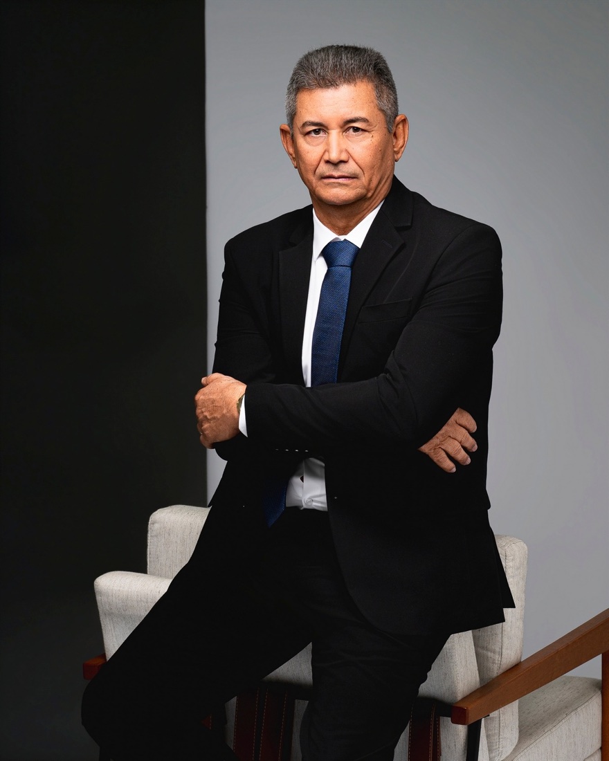 Retrato de Dr. Antônio D. Coutinho